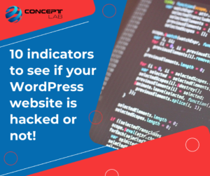 How to find out that your WordPress site may be hacked.